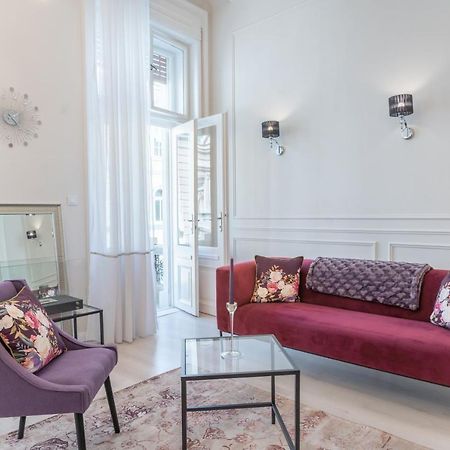 Milano Design Apartment City Center With Ac Budapest Exteriör bild