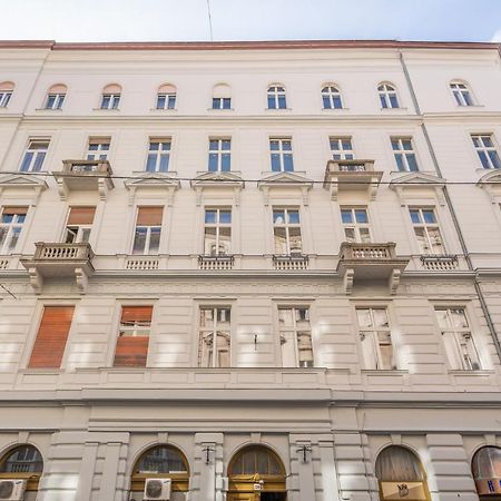 Milano Design Apartment City Center With Ac Budapest Exteriör bild