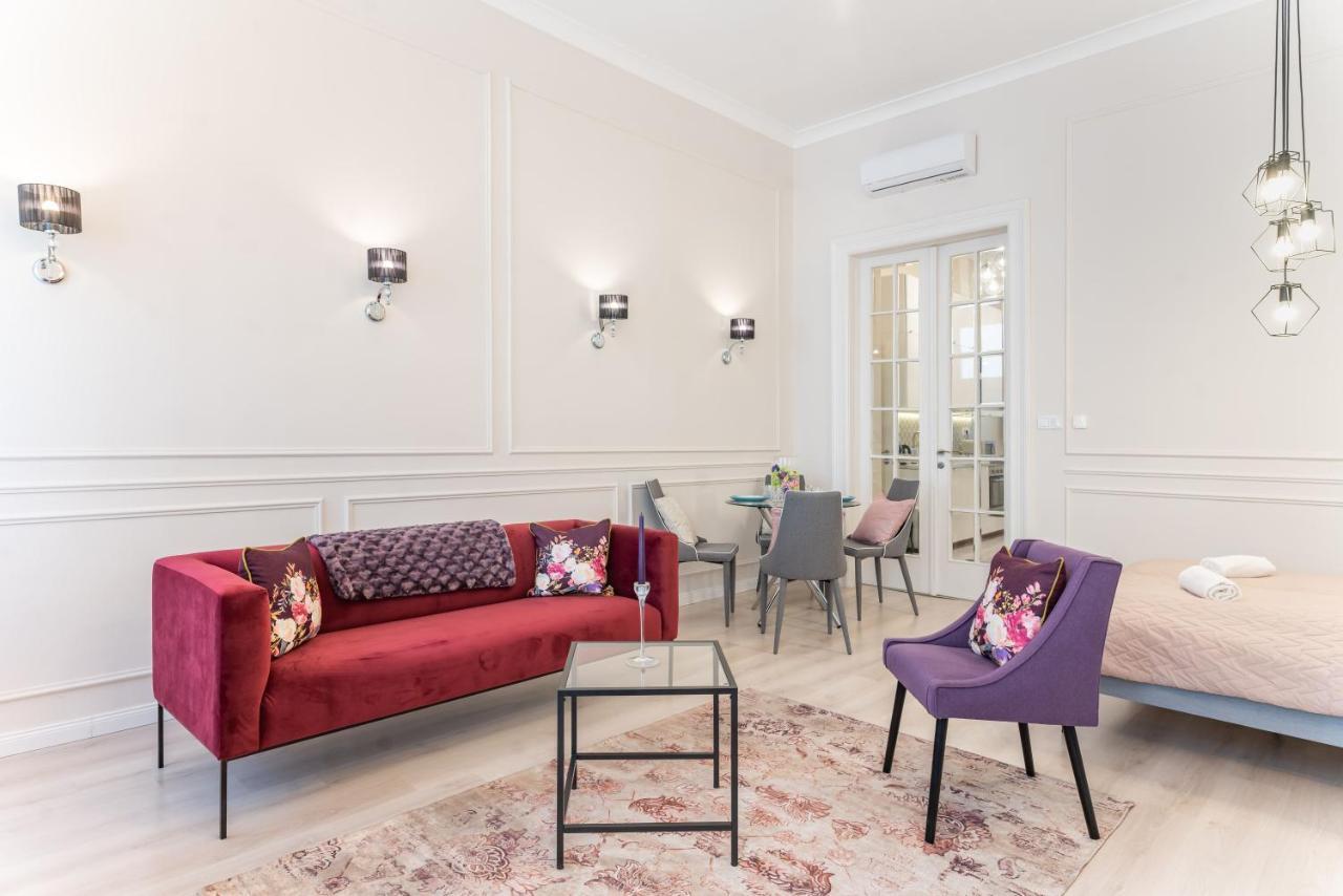 Milano Design Apartment City Center With Ac Budapest Exteriör bild