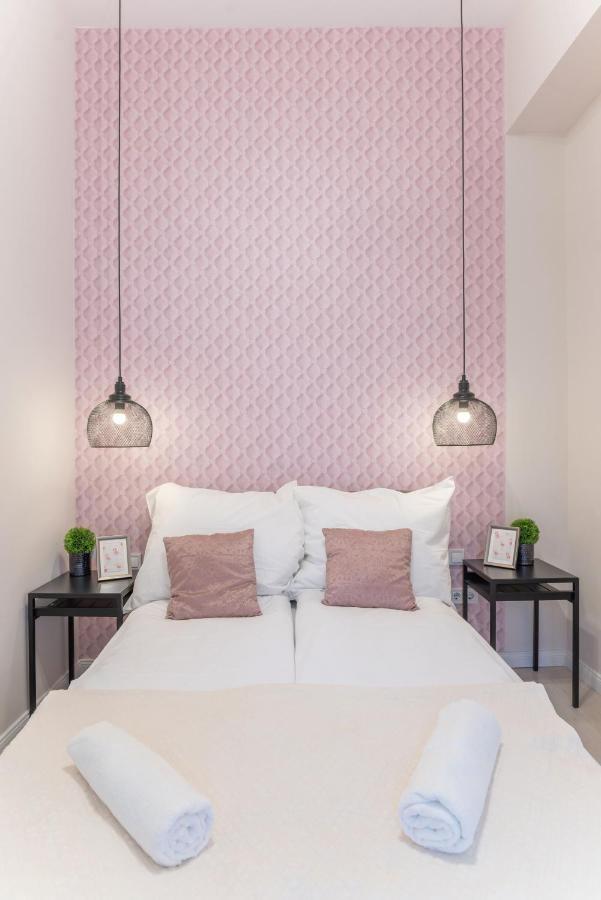 Milano Design Apartment City Center With Ac Budapest Exteriör bild